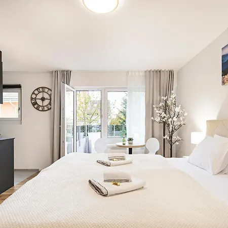 Apartment Eh Mars St. Gallen
