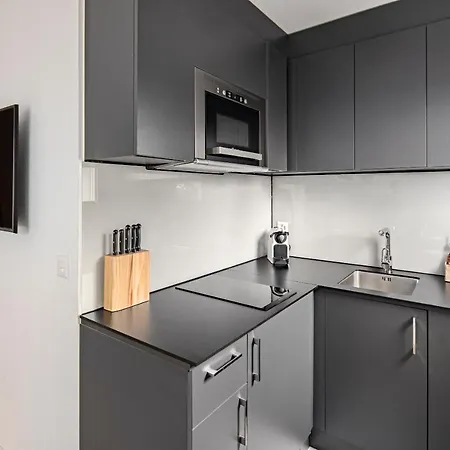 Διαμέρισμα Visimo Lehnstrasse St Gallen - Stylish, Smart, Connected