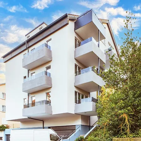 Visimo Lehnstrasse St Gallen - Stylish, Smart, Connected St. Gallen