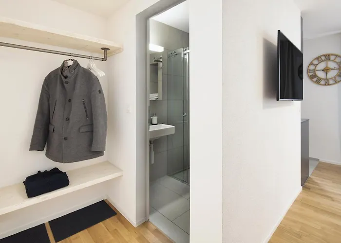 Visimo Lehnstrasse St Gallen - Stylish, Smart, Connected *