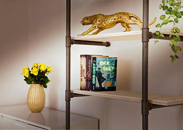 Apartament Visimo Lehnstrasse St Gallen - Stylish, Smart, Connected St. Gallen