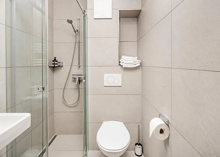 Apartament Visimo Lehnstrasse St Gallen - Stylish, Smart, Connected