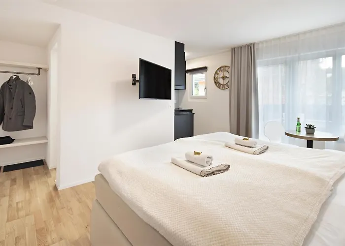 Visimo Lehnstrasse St Gallen - Stylish, Smart, Connected Saint-Gall