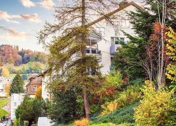 Visimo Lehnstrasse St Gallen - Stylish, Smart, Connected * Saint-Gall