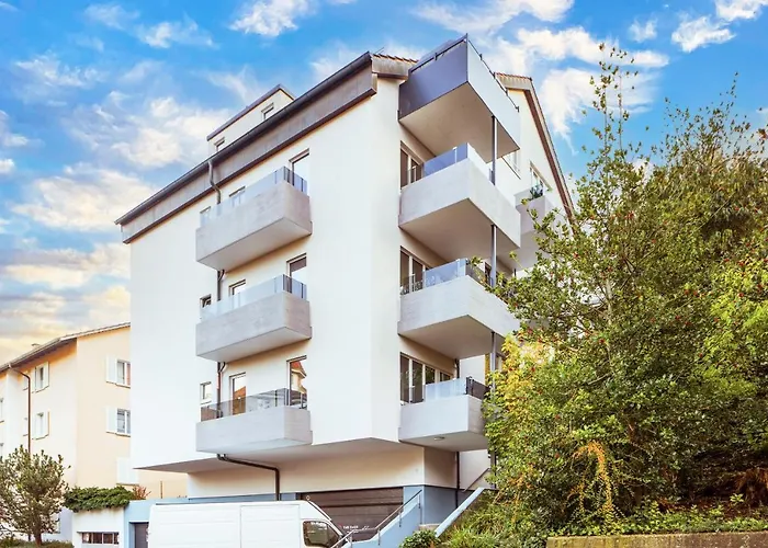 Visimo Lehnstrasse St Gallen - Stylish, Smart, Connected Saint-Gall