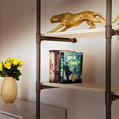 Apartment Visimo Lehnstrasse St Gallen - Stylish, Smart, Connected St. Gallen