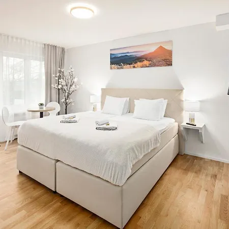 Apartment Visimo Lehnstrasse St Gallen - Stylish, Smart, Connected St. Gallen