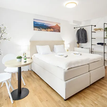 Visimo Lehnstrasse St Gallen - Stylish, Smart, Connected Apartment St. Gallen