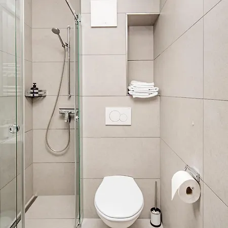 Apartment Visimo Lehnstrasse St Gallen - Stylish, Smart, Connected